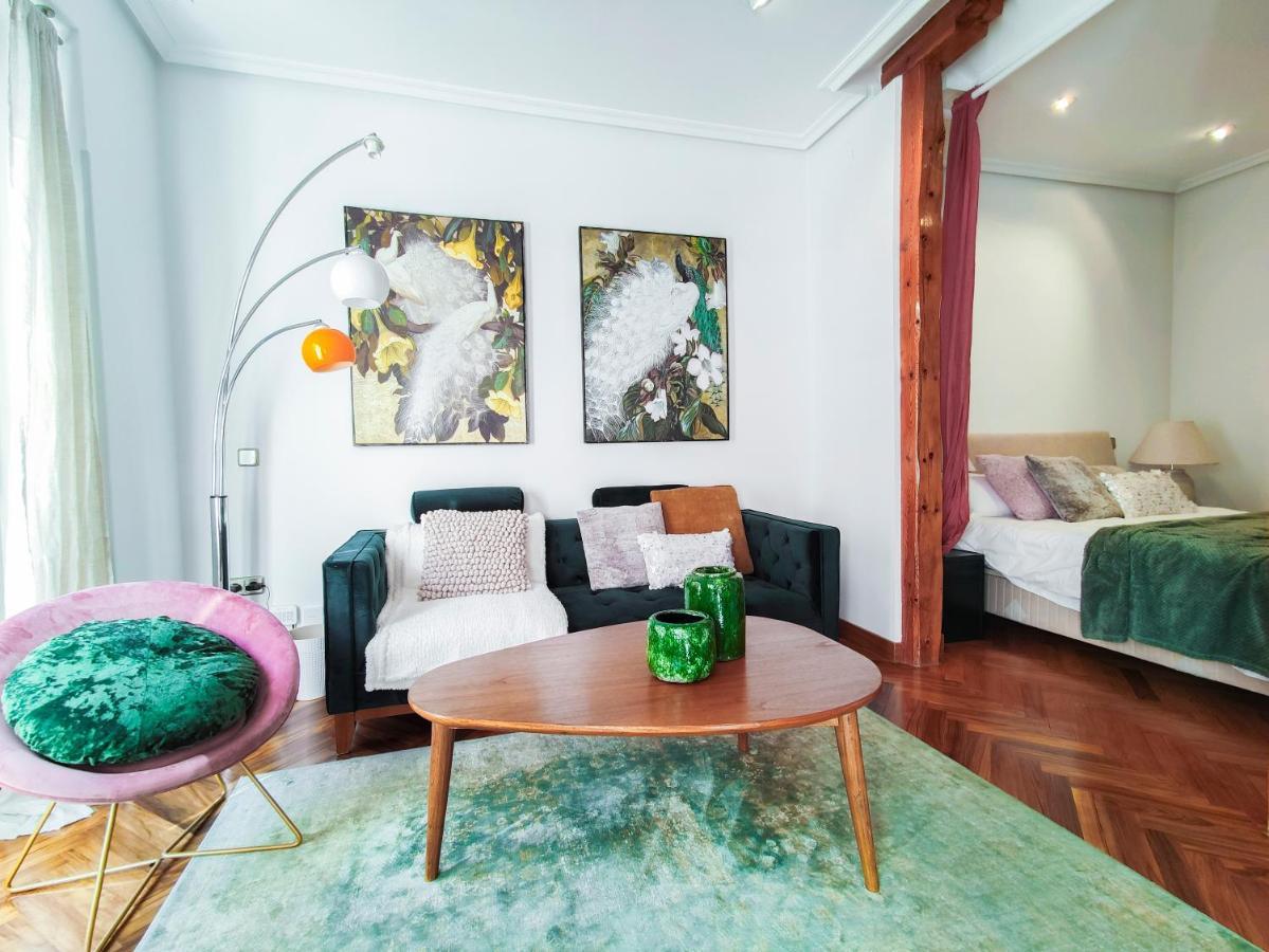 Chueca Boutique Apartment Madrid Exterior photo