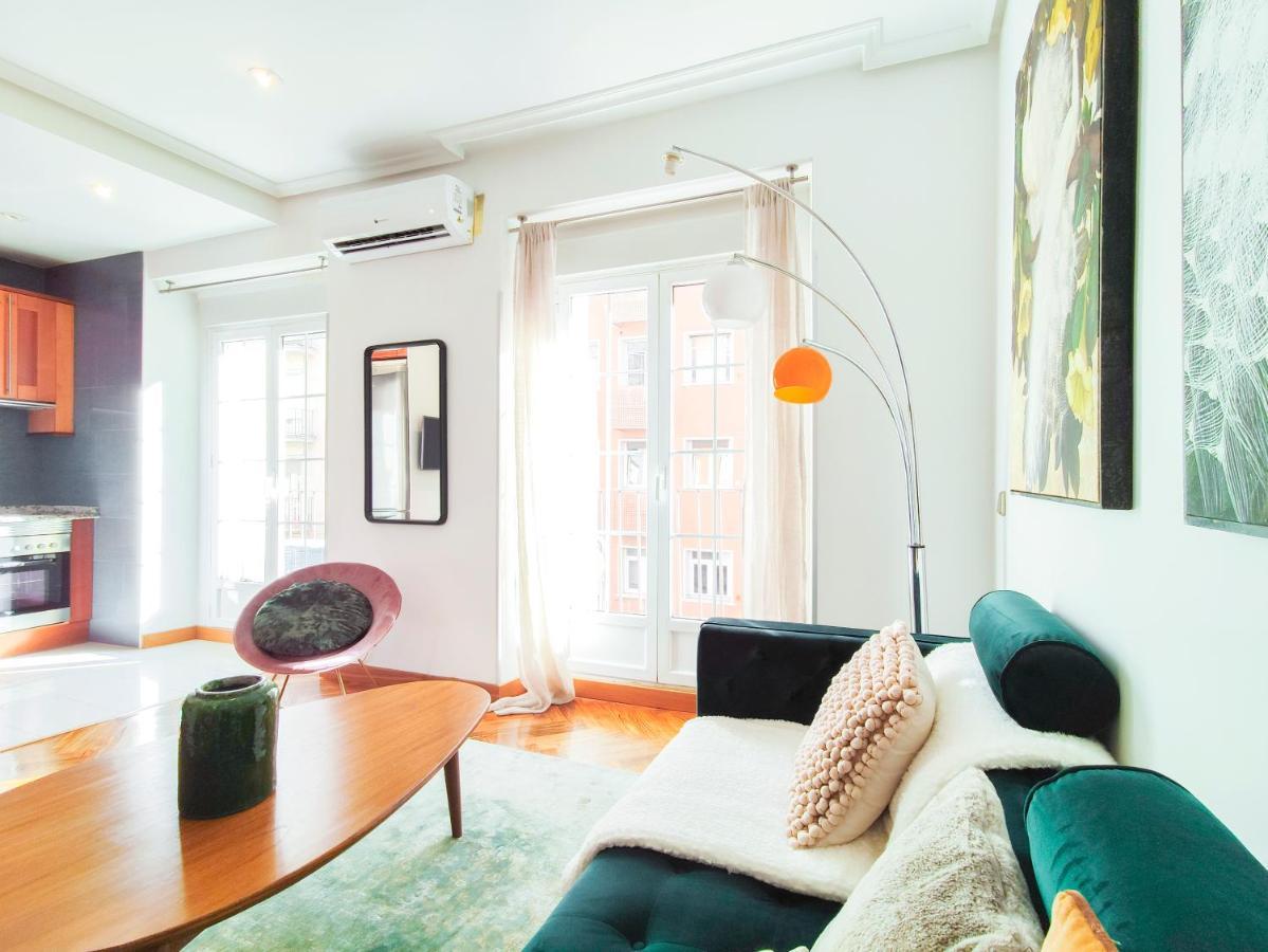 Chueca Boutique Apartment Madrid Exterior photo
